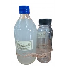 EXTRACTO TÉ DE LIMÓN CON MANZANILLA 500 ML